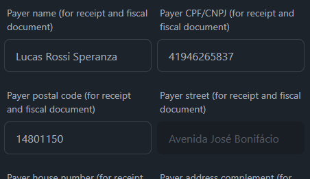 Payments & Tax Compliance